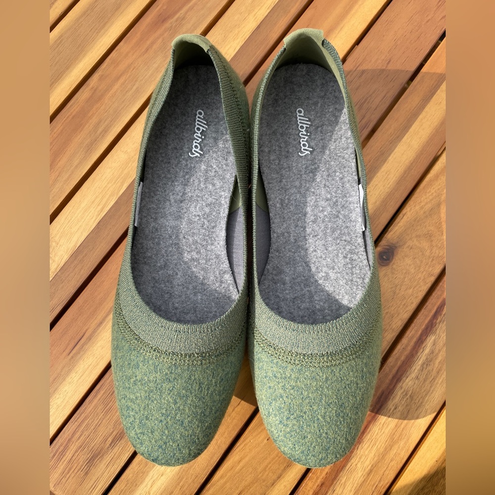 AllBirds Wool Breezers EU 41/ US 11